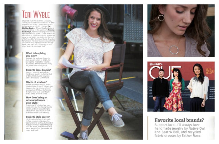 Cue Magazine | The Style Makers