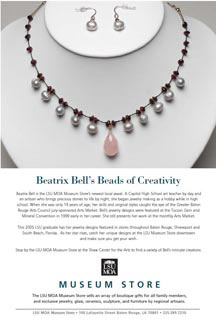 Beatrix Bell's Beads of Creativity | LSU Museum of Art