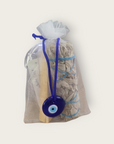 Palo Santo, Sage & Charm Bundle