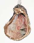 Birth of Venus Ornament • Oyster Shell