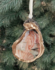 Birth of Venus Ornament • Oyster Shell