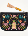 Amulet Small Zipper Pouch