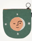 Astral Zipper Pouch