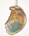 Daffodil Ornament • Oyster Shell