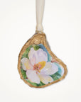 Magnolia Ornament • Oyster Shell