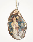 Alphonse Mucha Monaco • Oyster Shell