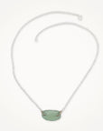 Roman Glass Necklace • Faustina