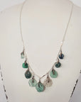 Roman Glass Necklace • Medallions