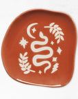 Snake Trinket Dish