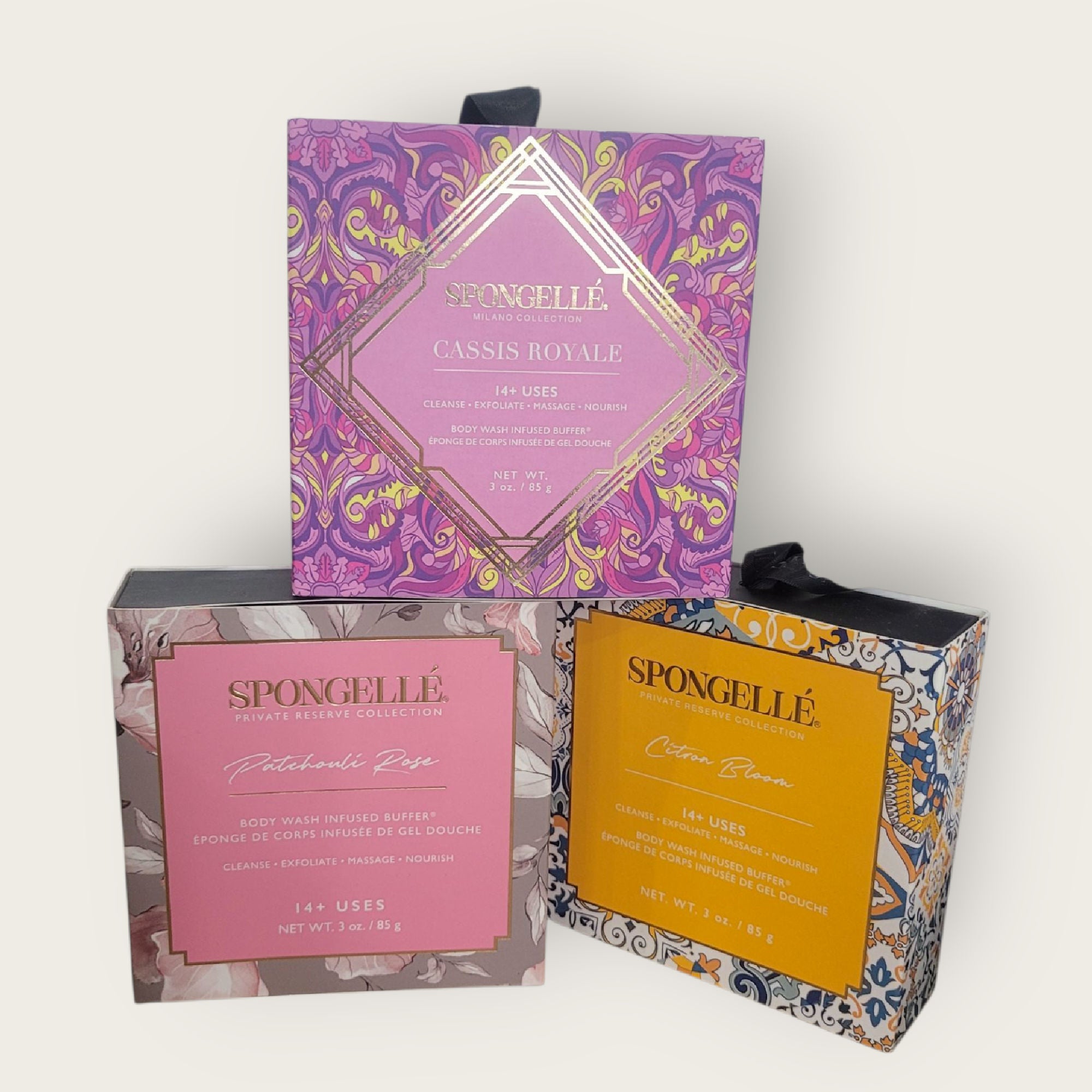 Spongelle Infused Body Wash Buffer