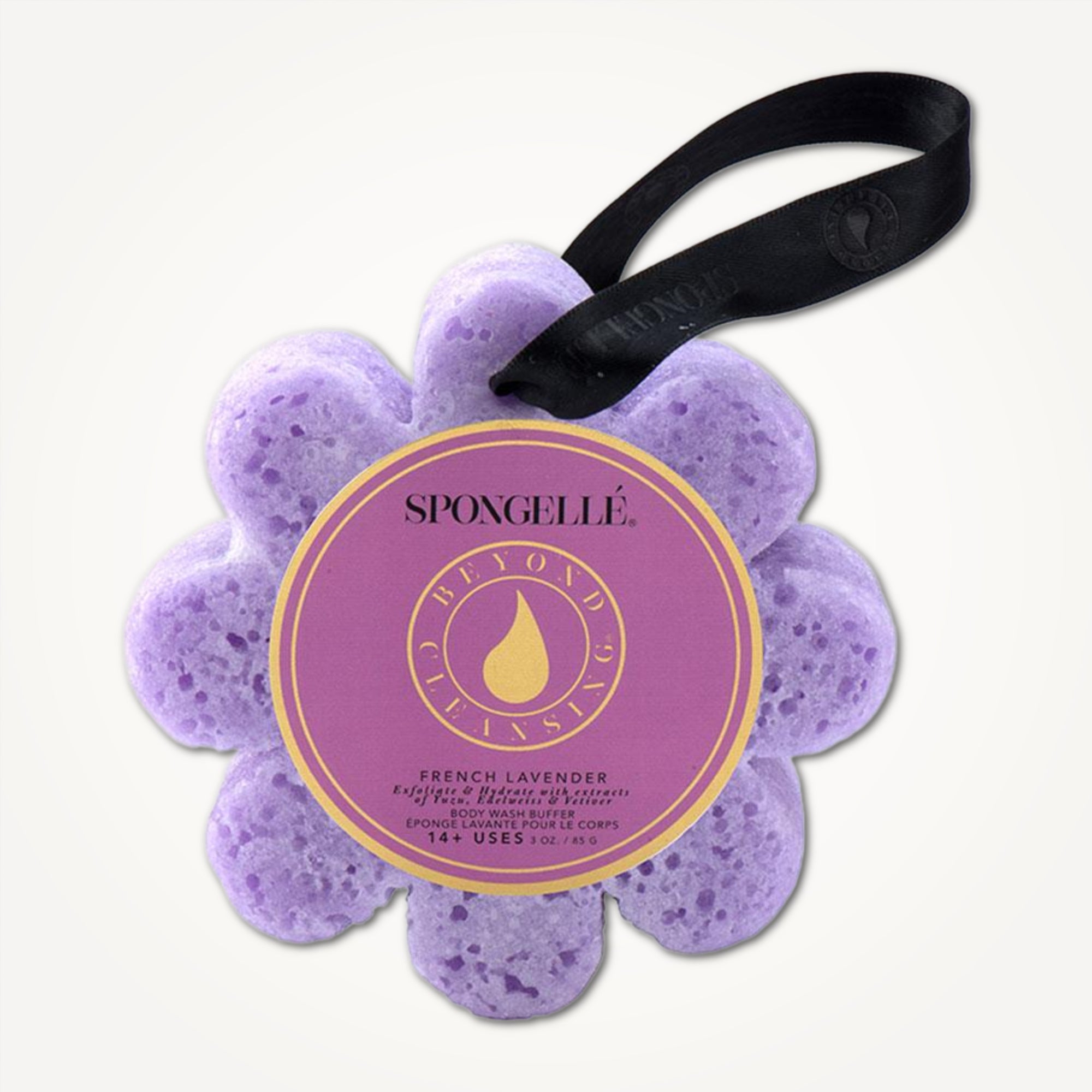 Spongelle Infused Body Wash Buffer
