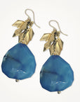 Agate Panache Earrings