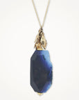 Marine Agate Panache Necklace