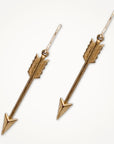 Arrow Earrings