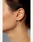Arrow Earrings