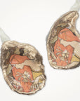 Art Nouveau • Oyster Shell Ornament