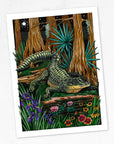 Louisiana Nature Art Prints