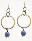 Basin Street Blues Earrings