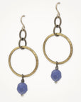 Basin Street Blues Earrings