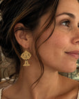 Wayfinder Bird Earrings