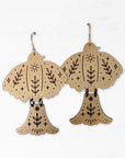 Wayfinder Bird Earrings
