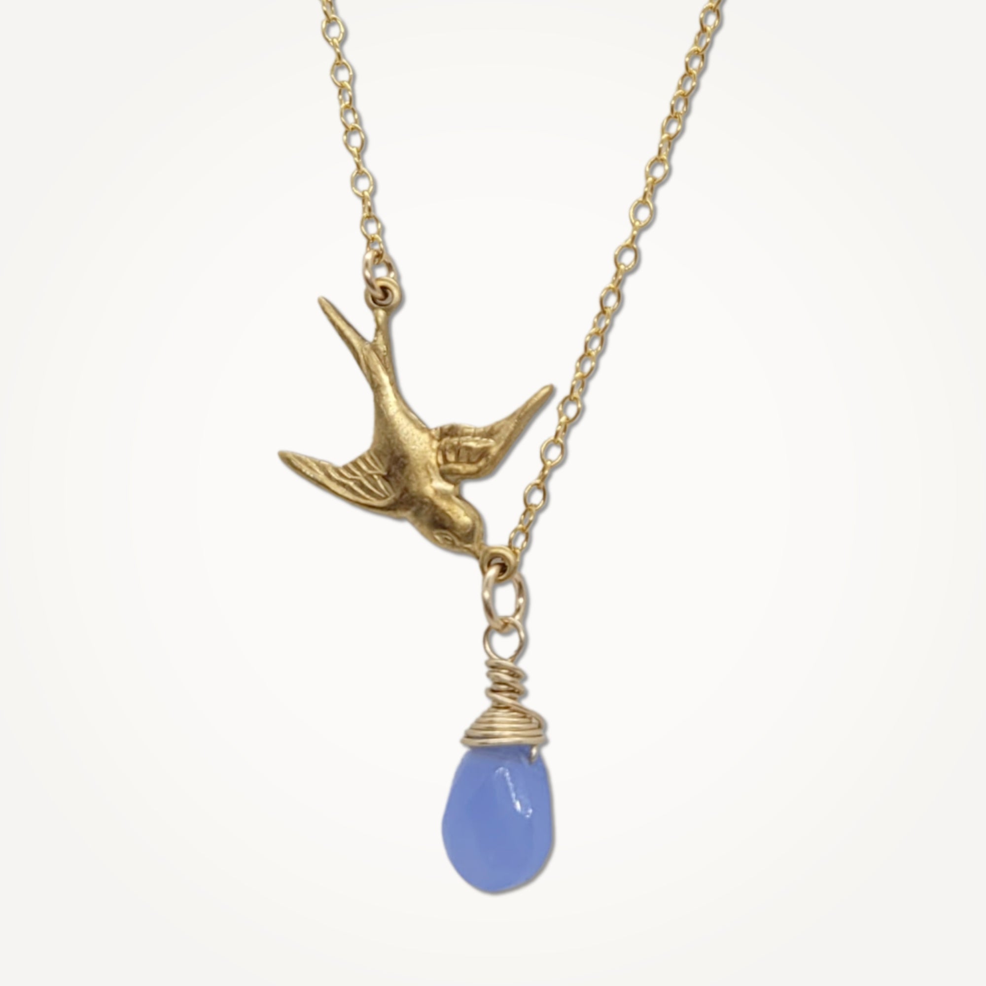 Blue Skies Pendant Blue Skies Pendant