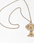 Wayfinder Bird Necklace