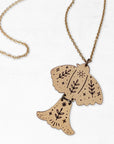 Wayfinder Bird Necklace