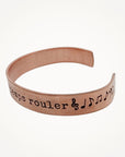 Cuff Bracelet • Laissez les Bons Temps Rouler
