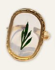 Botanical Ring
