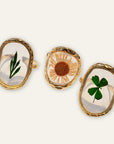 Botanical Ring