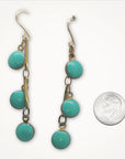 Celeste Enamel Earrings