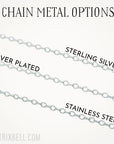 Nestled Pearl Oyster Necklace