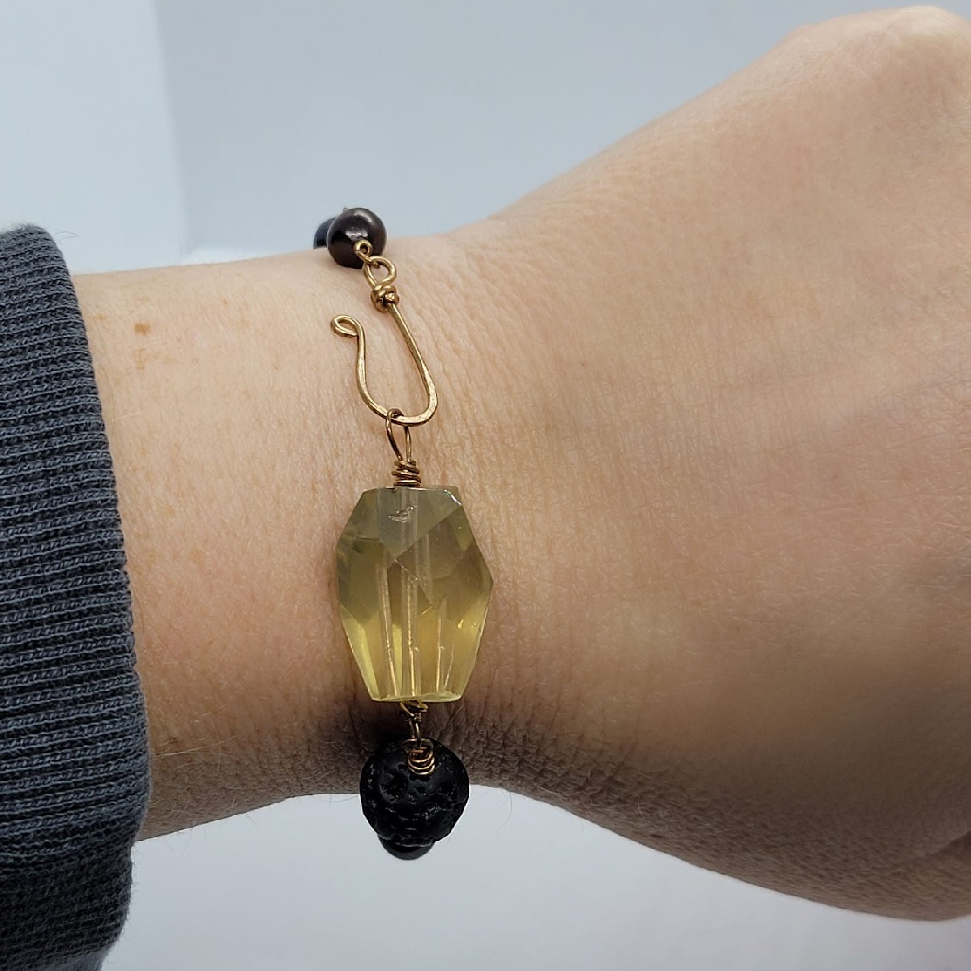 Essential Oil Bracelet