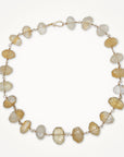 Golden Light Citrine Necklace