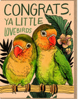 Assorted Congratulations Cards • by Mattea's Hand