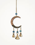 Crescent Moon Chimes