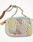 Floral Bliss Crossbody