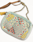 Floral Bliss Crossbody