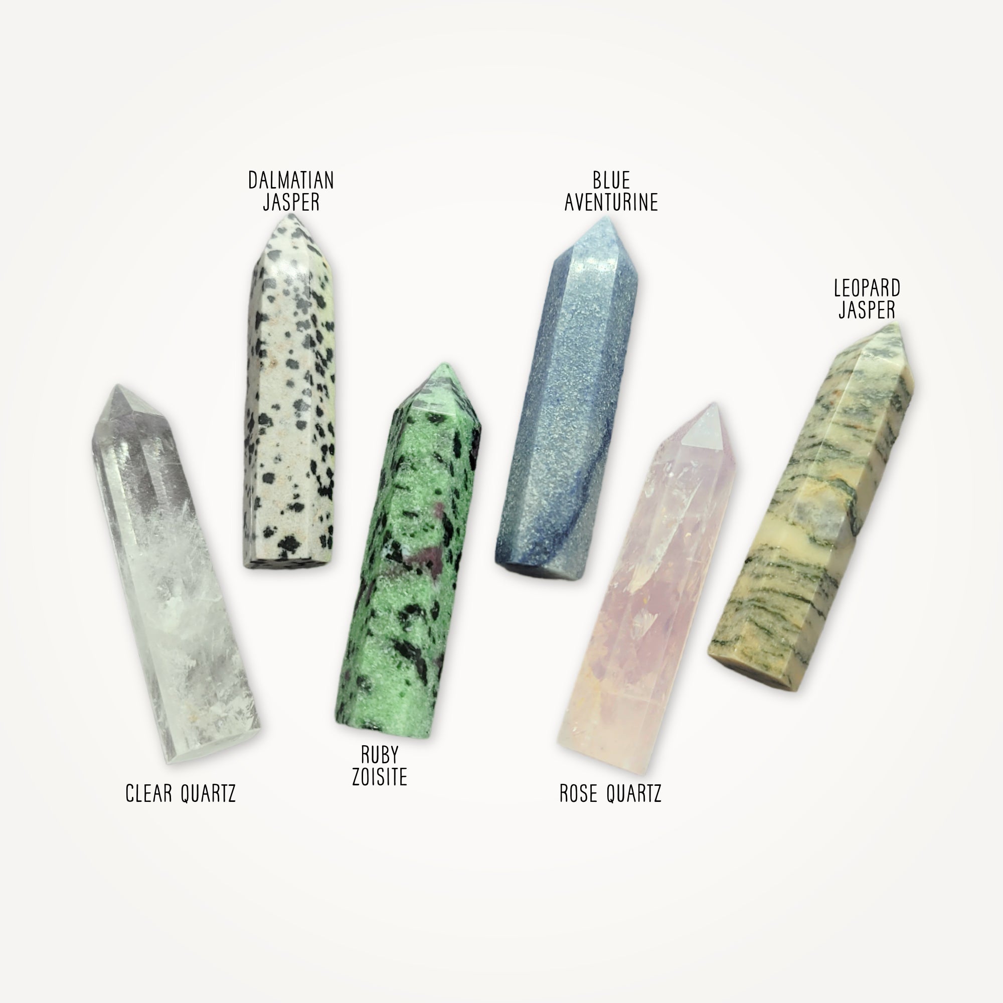 Quartz Blue Green Crystal Names Crystal Identification Stones That