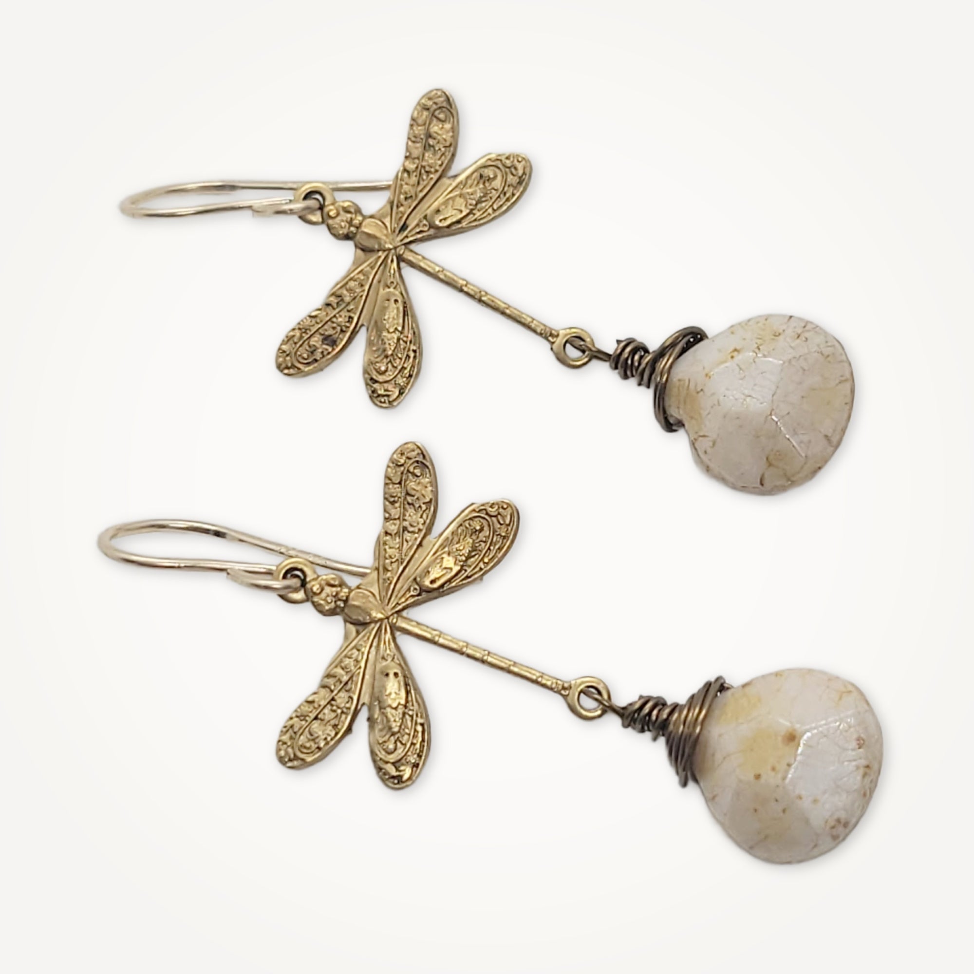 Dragonfly Earrings