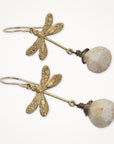 Dragonfly Earrings