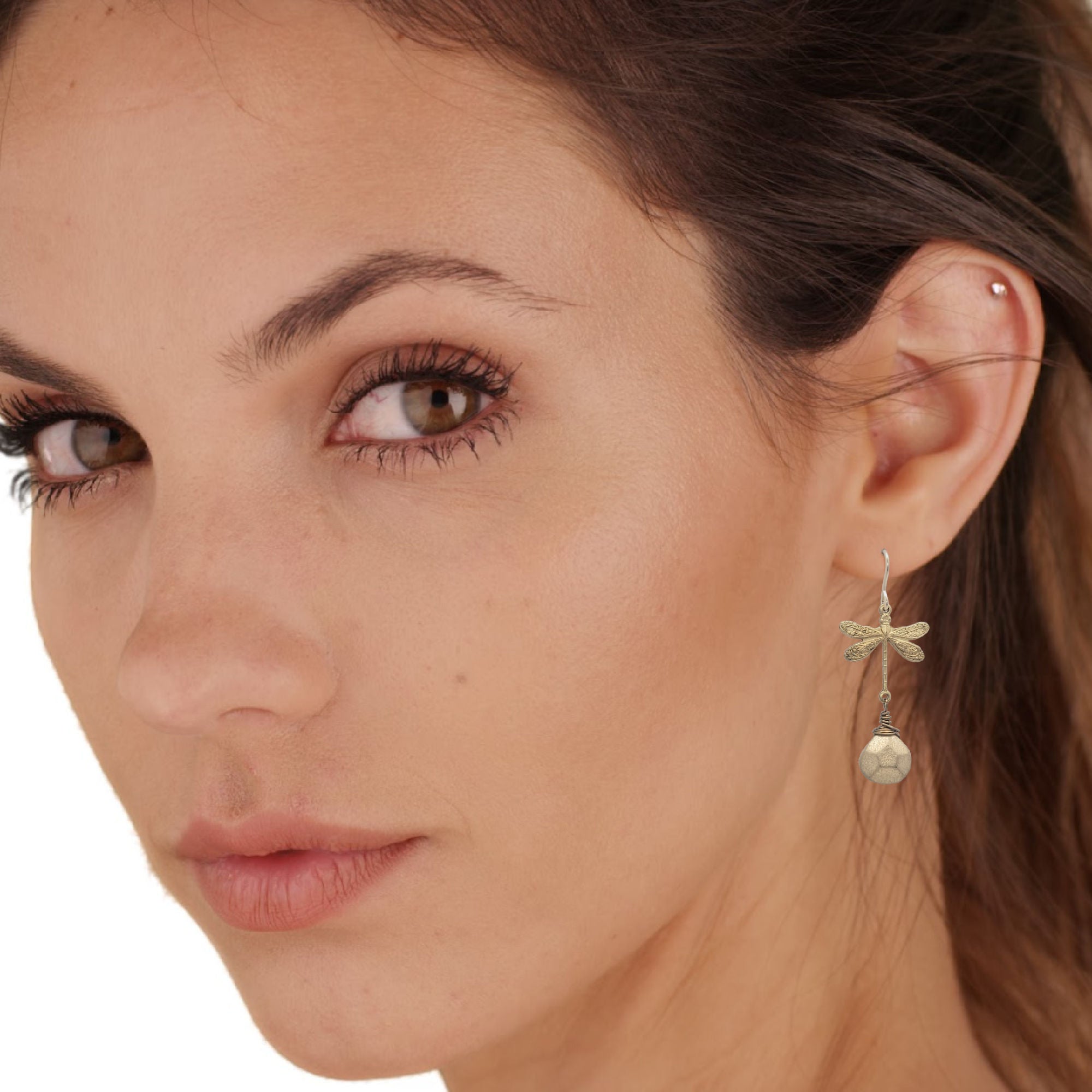 Dragonfly Earrings