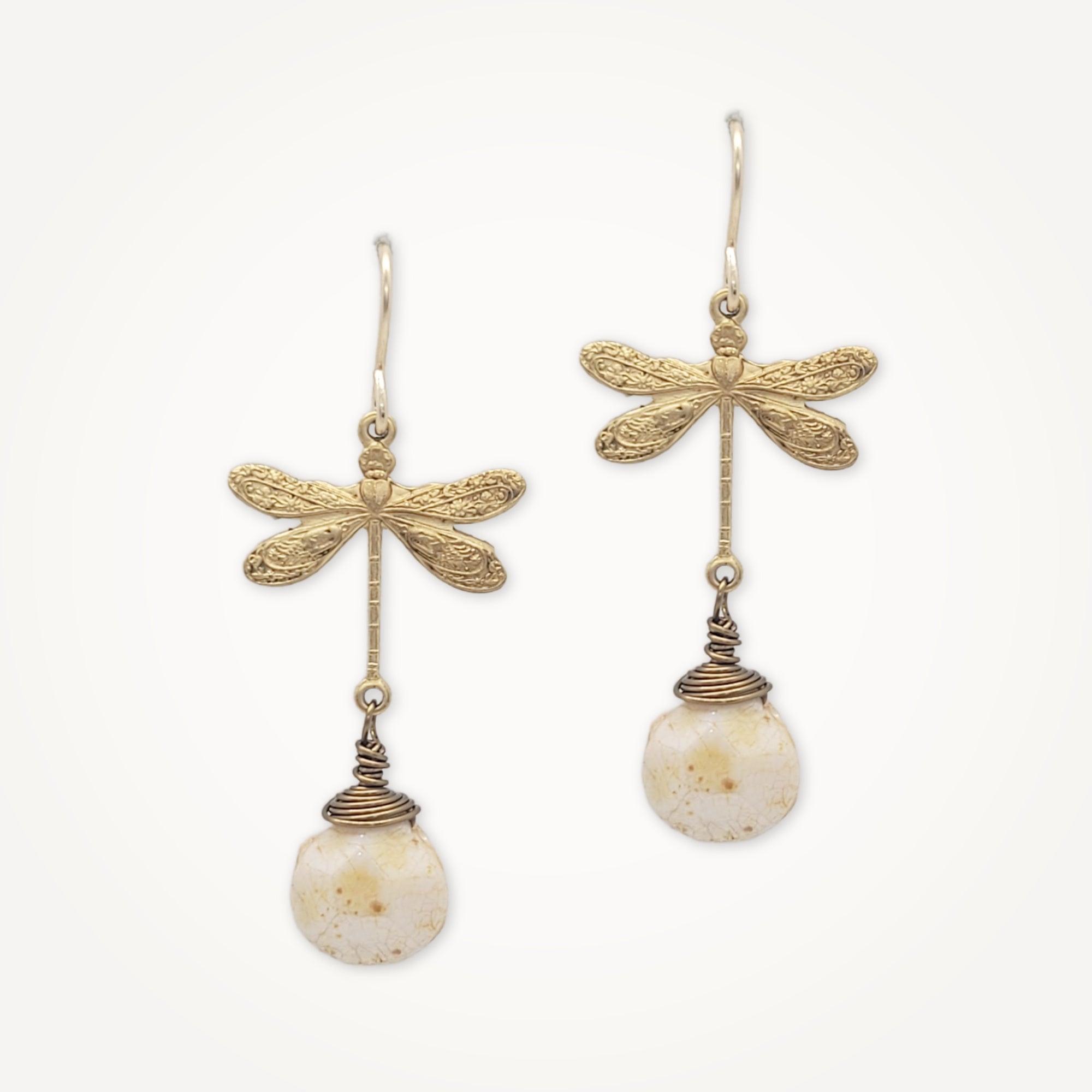 Dragonfly Earrings