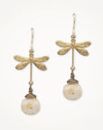 Dragonfly Earrings