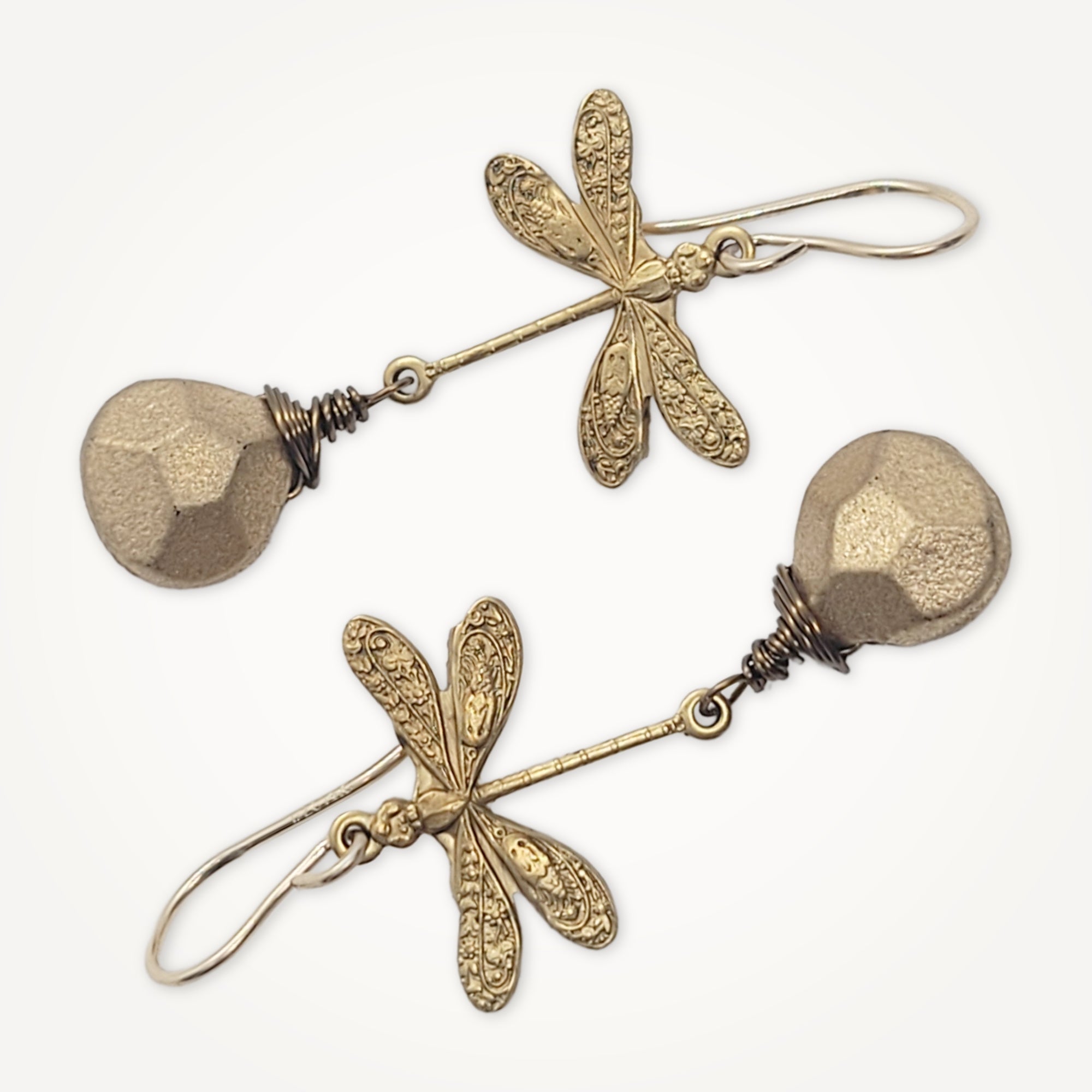 Dragonfly Earrings