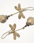 Dragonfly Earrings
