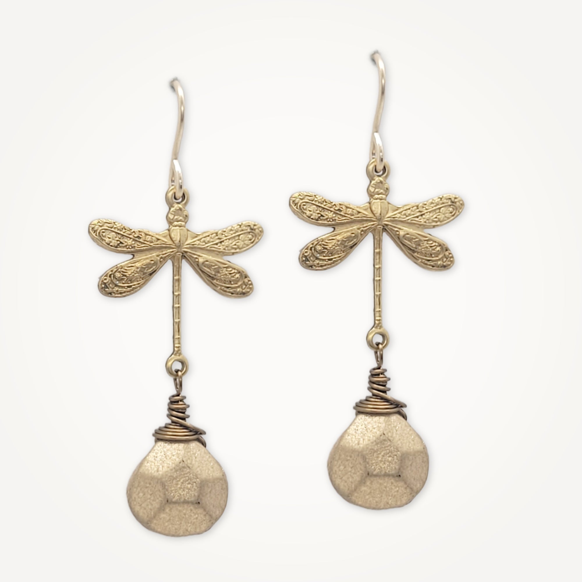 Dragonfly Earrings