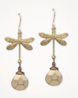 Dragonfly Earrings