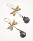 Dragonfly Earrings